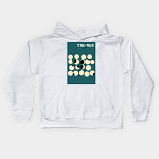 Bauhaus #85 Kids Hoodie